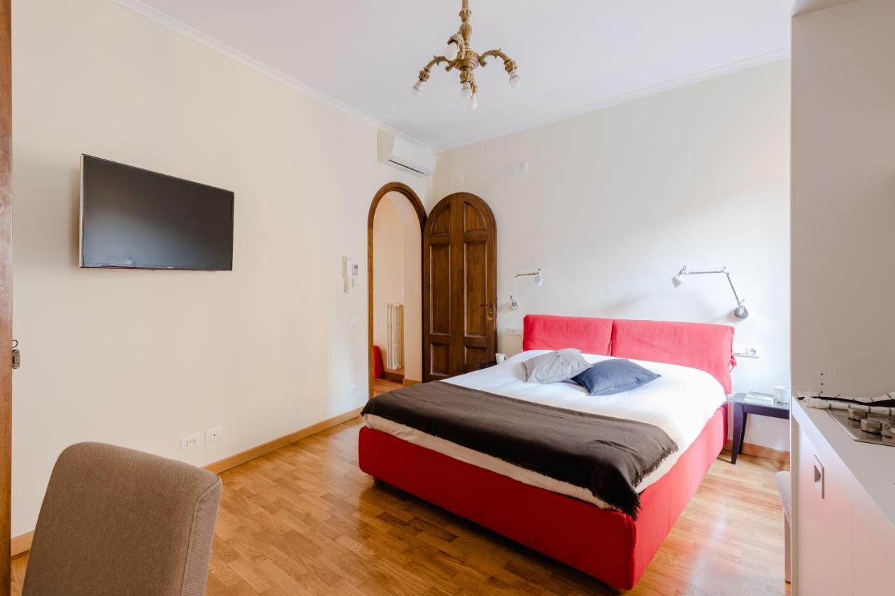 Gasthuis Residenza Del Cedro Rome